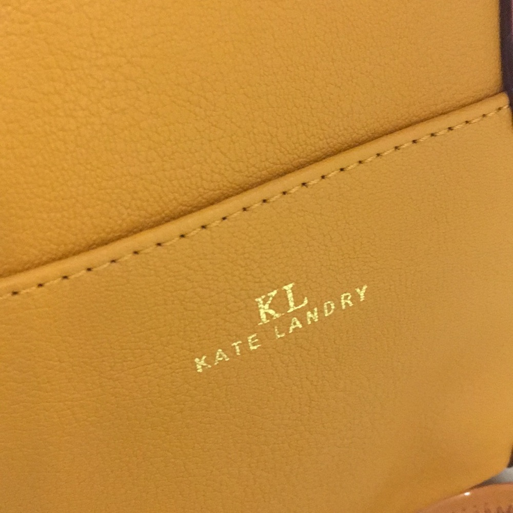 Kate Landry Handbag (Today Only) - Picture 8 of 11